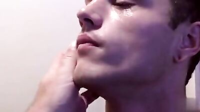 Fucked Pretty Boy Cums: Daddys Delicious Anal Sex!