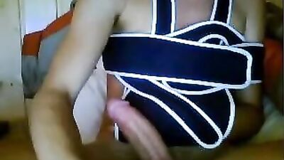 Gang Bang with Amateur Cum Shots - The Show Cant Stop!