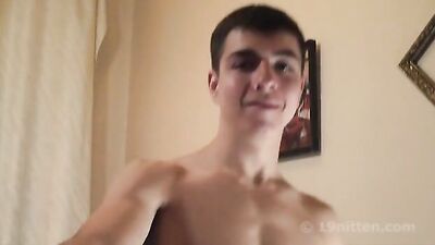 Kris - The Return: A Gay Porn Video with Passion and Excitement