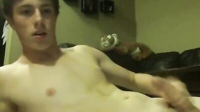 Blond Boys Solo Web-Cam: Feels Great Revival!