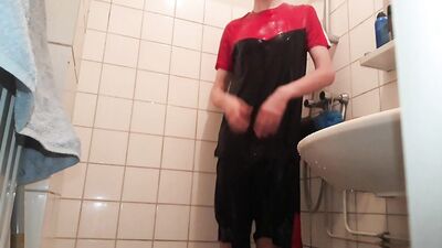 First Time on Camera - Big Cocks and Fun!