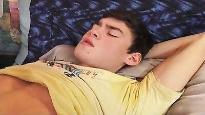 Anal Delight - Alan Daviss Newest Virgin Toy