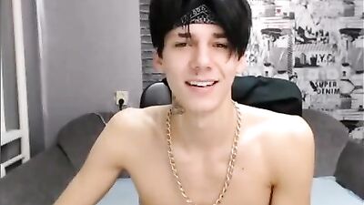 Earl Sexy Twink: Solo Web-Cam Adventures