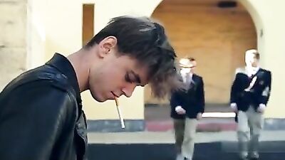 Peer Bro Fuck 2: Alex born and Tyler Hill Reunite for a Cum-Swapping Orgy!