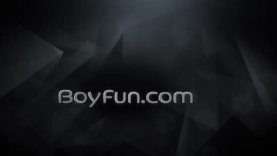 Gay Porn - Out of the Shower (Sex in the Shower)