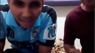 Gay Porn Video - Straight Friends Real First Time Blowjob