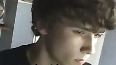 Surprising Amature Solo Web-Cam Experience with 18 Yr Old Sexy Boy