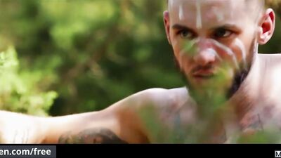 Pirates A Gay XXX Parody Part 2: Steamy Cocks and Cum Shots with Paddy OBrian