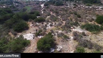 Pirates A Gay XXX Parody Part 2: Steamy Cocks and Cum Shots with Paddy OBrian