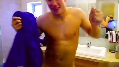 Nude Butthole Twerking with Str8 Dustin - The Gay Porn Video That Will Rock Your World!