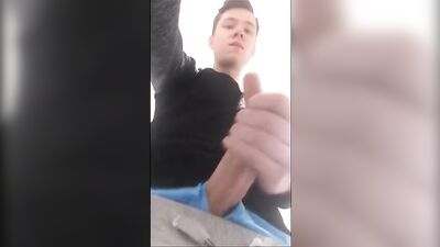 Boy Wanking in School Returns! Explosive Gay Porn Action with Studly Guys and Hardcore Sex Scenes - Tagged as School, Wanking, Gay Porn.