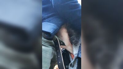 Blowjob in the park: Oral Public Outdoor Adventure!