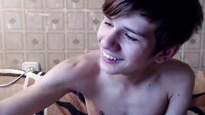 Twin Hunks Cum-Free Camshow!