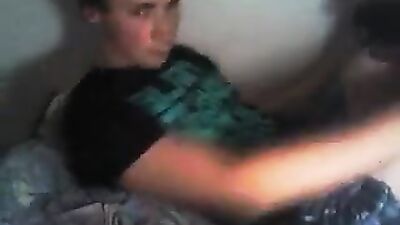 Strip and Jerk Off: Hardcore Cum Shots Handjob Solo Experience