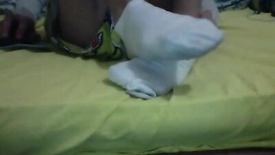 Foot Fetish: The Young Mans Obsession