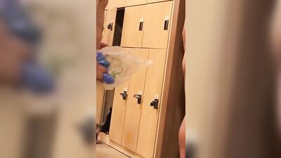 Locker Room Desires: Unleashing Gay Passion in the Shower