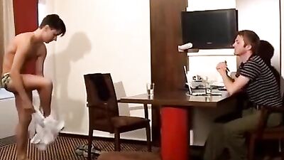 First Time Fucks: The Ultimate Gay Porn Experience!