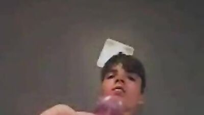 Gangbang Cumshots: Double Stuffed!