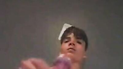 Gangbang Cumshots: Double Stuffed!