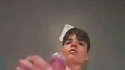 Gangbang Cumshots: Double Stuffed!