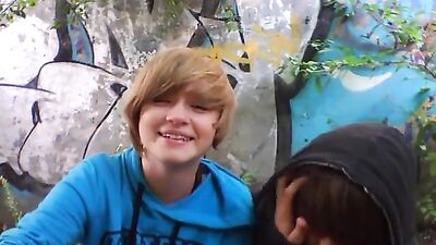 Two Boys in Love - The Ultimate Gay Porn Experience!