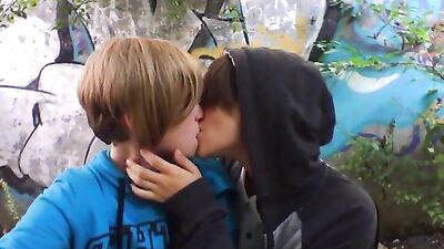 Two Boys in Love - The Ultimate Gay Porn Experience!