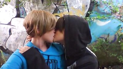 Two Boys in Love - The Ultimate Gay Porn Experience!