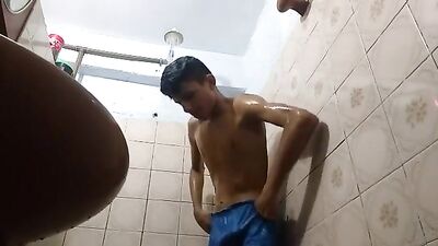 Latin Heat: Big Cocks and Solo Action!