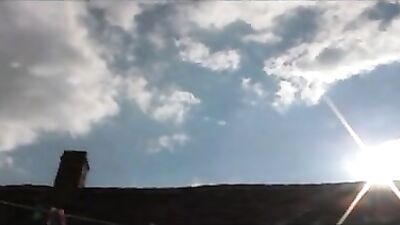 Gay Fuck Fest Under The Summer Sun!