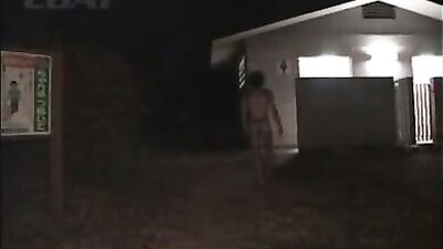 Naked in the Night Twink Revisited: Exploring Japanese Streets and Parks for More Wanks!