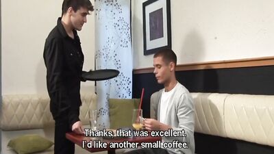 Gay Porn Neighbors 2 - SC 3: Men Next Door Heat Up the Block