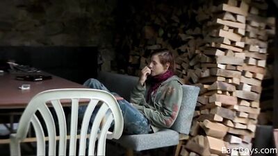 Gay Porn Action: Brians Great Blowjob Adventure!