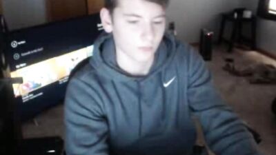 Nike Hoodie Guy: Hardcore Amateur Action