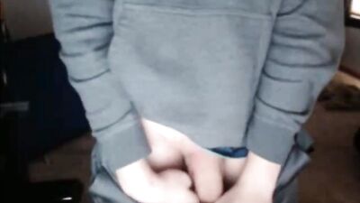 Nike Hoodie Guy: Hardcore Amateur Action