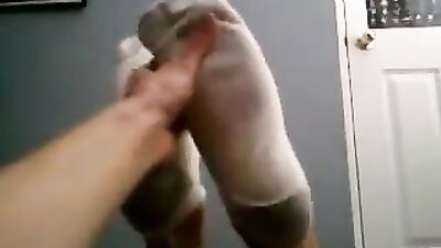 Feet Worship - Foot Fetish Delights!