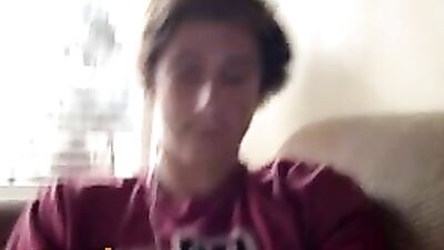 Gay Porn Star Webcam Solo