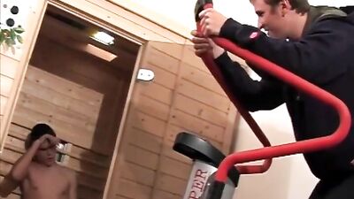 De Biman Hotboys 736 - The Ultimate Oral Action Cum Shots!