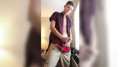 Amateur Big Cocks Straight Boys: Very Pleasing Revisited!