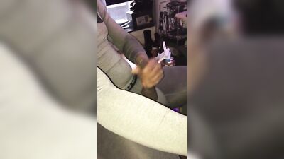 Tight Underwear Wanker: The Amateur Big Cocks Solo Series!