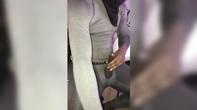 Tight Underwear Wanker: The Amateur Big Cocks Solo Series!