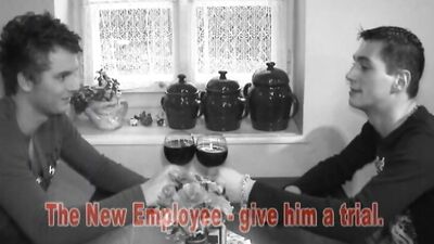 New Hires Trial Run: A Bareback Bonanza!