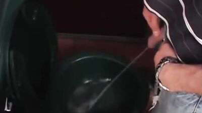 Latino Twink Cum Load Explosion!