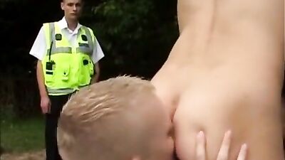 Caught and Punished - The Ultimate Bareback Action Video!