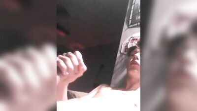 Cumming for Camboy: Amateur Solo Cums