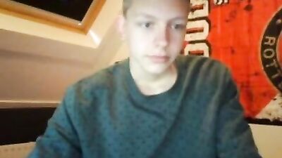 The Return Of The Nice Dutch Boy - Exploring New Cumshots With Big Amateur Cocks!