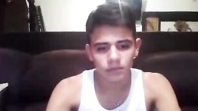 Young & Smooth: Webcam Solo Cum Shots