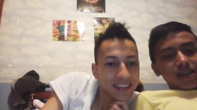 Golden Embers: The Ultimate Web-Cam Cum Shots Experience!