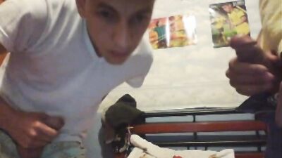 Golden Embers: The Ultimate Web-Cam Cum Shots Experience!