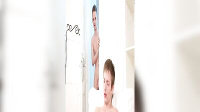 BIG Cocks Chair Fucking Group Boy: Ultimate Oral & Cum Shots!