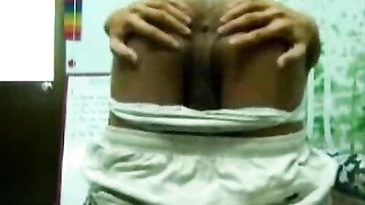 Web-Cam Hot Ass: Strip Down & Get Fucked!